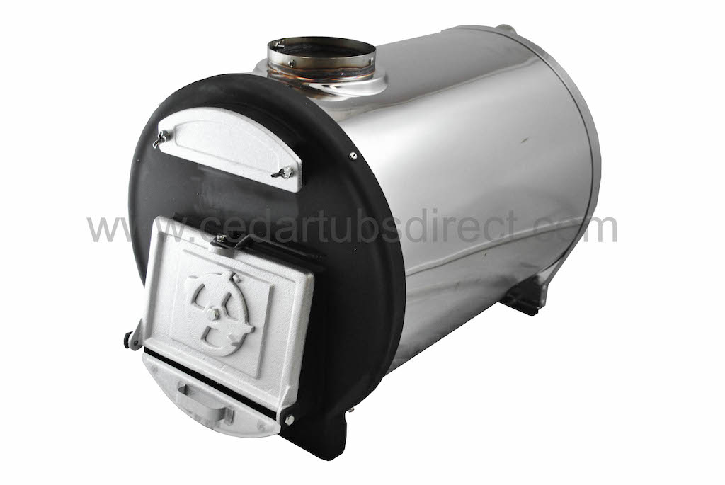 Chofu Wood FiredHot tub heater No electricity require eBay